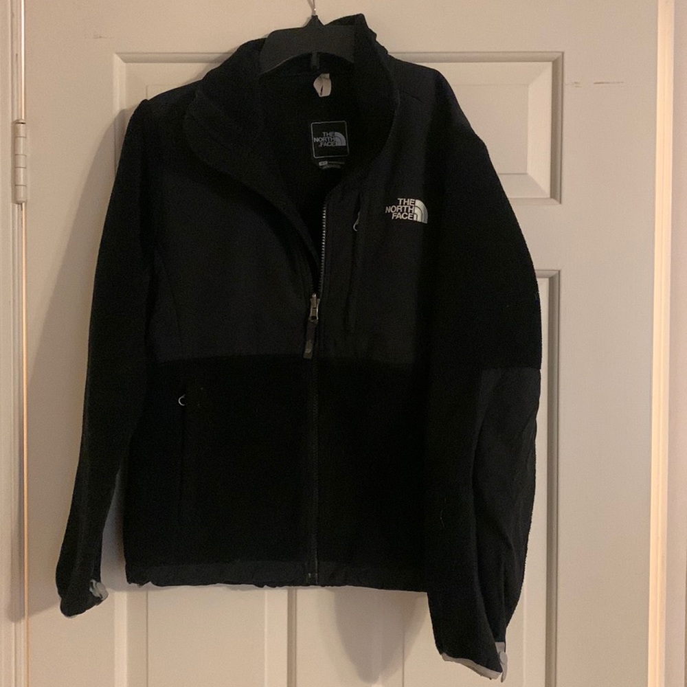 The North Face Women’s Denali Fleece size S, Black